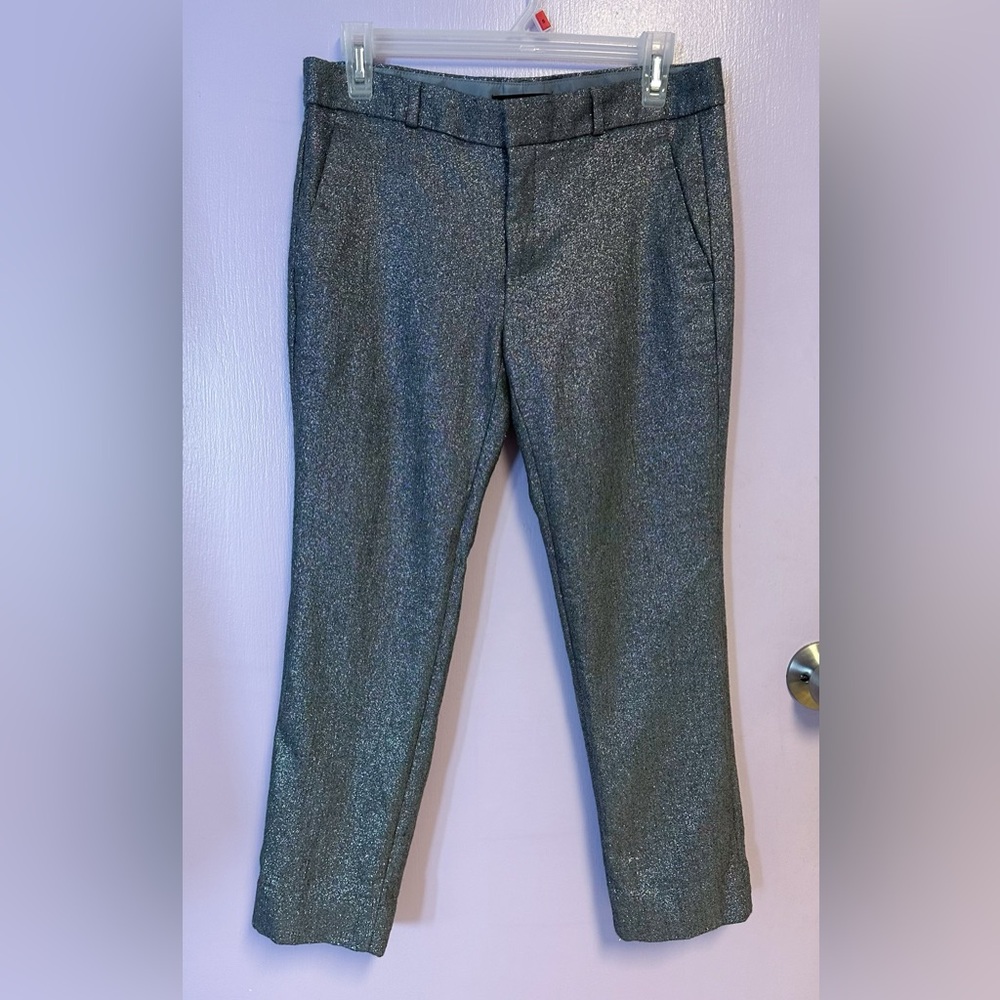 Banana Republic ankle Cropped Pants